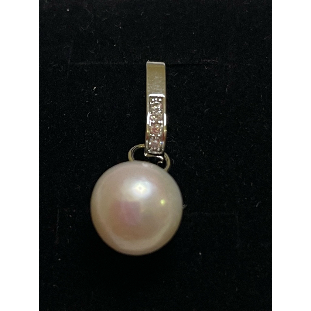 Pearl Earrings-106/Fresh Pearl Drop Earrings
