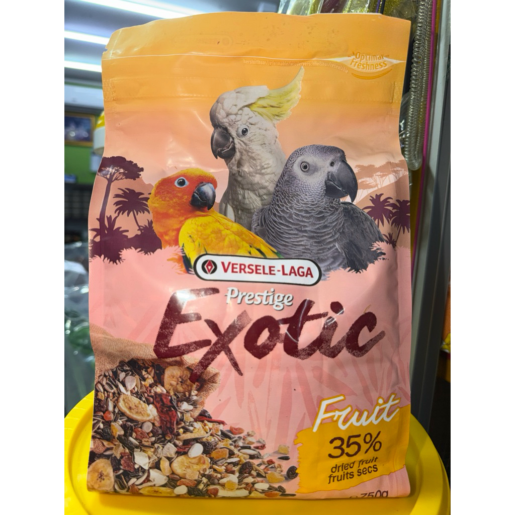 Exotic Fruit .. ผลไม้อบแห้ง 600g.