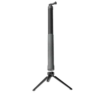 TELESIN Upgraded Aluminum Alloy Storage Tripod ขาตั้งกล้อง 3 ขา