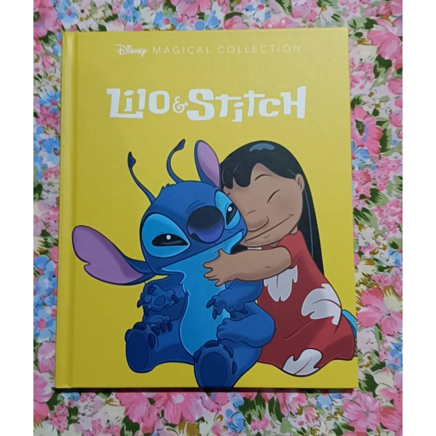 (New) นิทานภาษาอังกฤษ Disney Lilo Stitch มือหนึ่ง