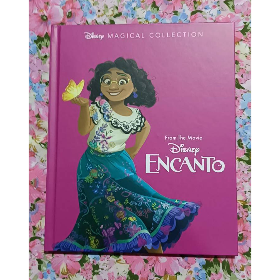 (New) นิทานภาษาอังกฤษ Disney Encanto มือหนึ่ง