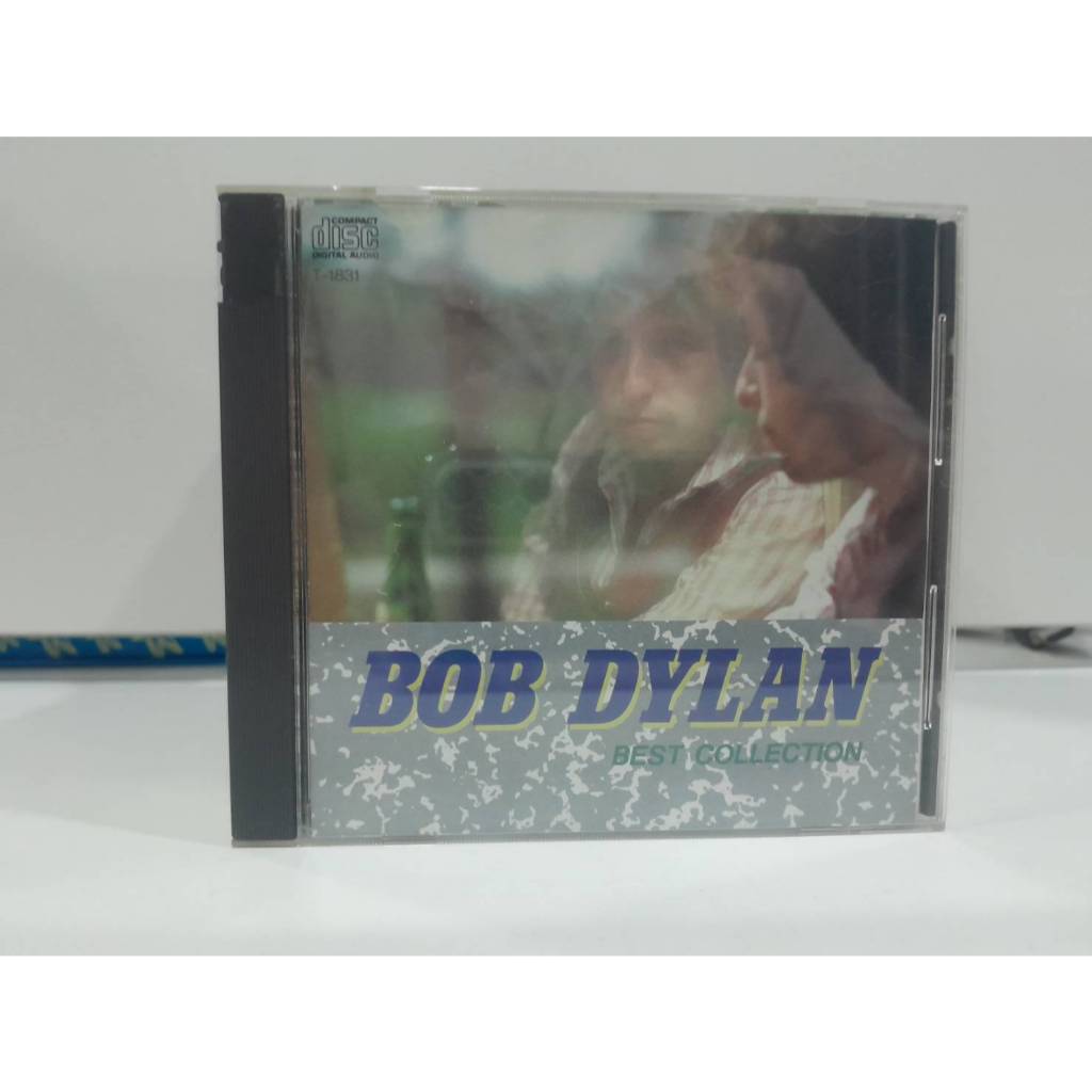 1  CD MUSIC ซีดีเพลงสากล Bob Dylan  Best Collection  (C8B6)