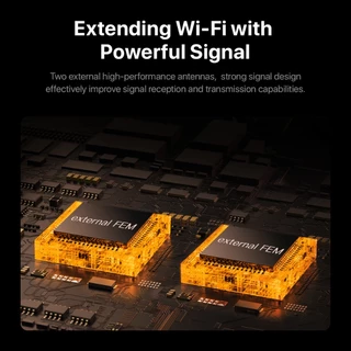 Tenda A18 Pro AC1200 WiFi Repeater WIFI Range Extender 1000Mbps ตัวขยายช่วง สัญญาณ ครอบคลุมทั้งบ้าน รับประกัน 3ปี