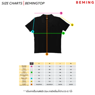 Bemingtop554(S-XL) - Daisy Polo& Long Sleeves Knit เสื้อไหมพรม คอปก ผ้านิ่ม