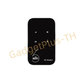 รุ่นใหม่ Pocket WiFi6 เราเตอร์ใส่ซิม 4G 5G แบต 3000mAh รองรับ AIS True NT พกพา