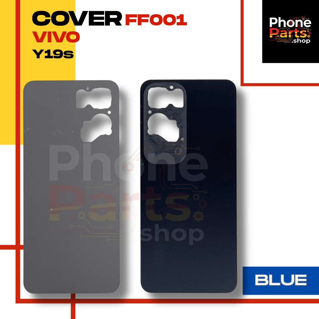 ฝาหลัง Back Cover VIVO Y19s