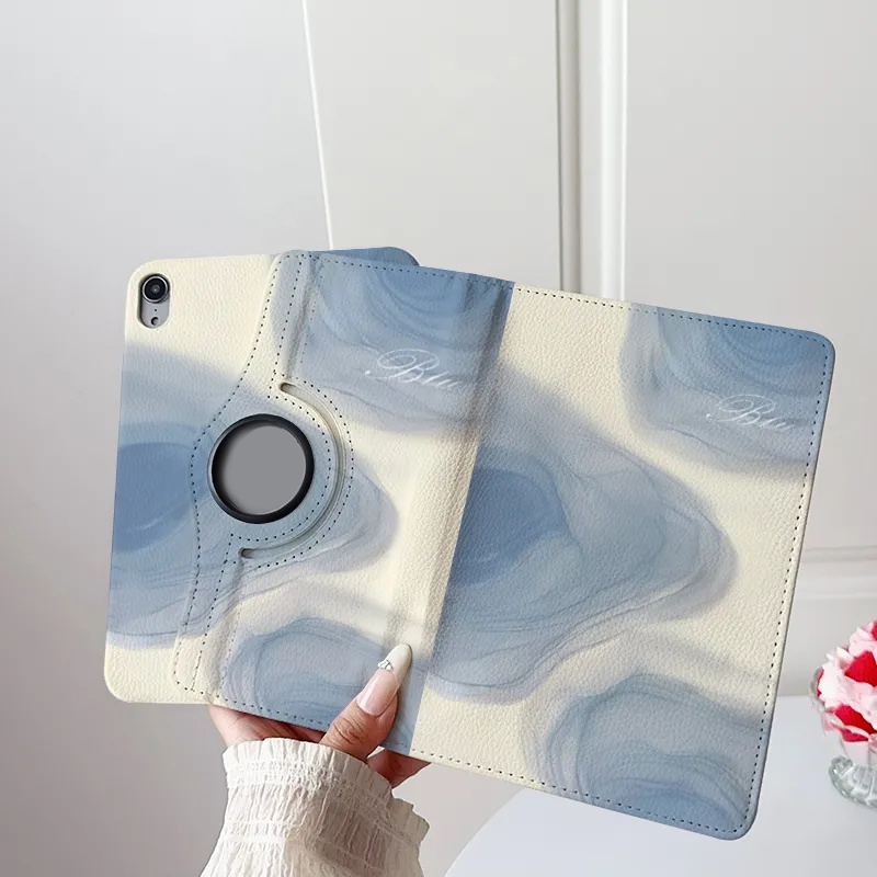 จัดส่งทันทีเคสไอแพด การหมุน 360° Simple Air8 11 Air5 รูปที่ 8