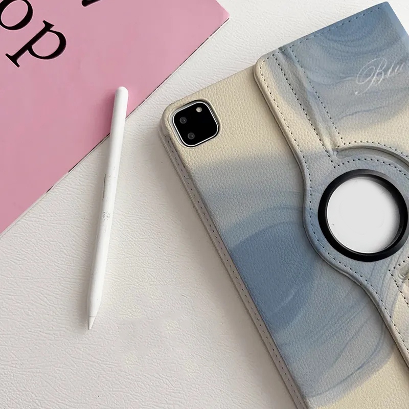 จัดส่งทันทีเคสไอแพด การหมุน 360° Simple Air8 11 Air5 รูปที่ 7