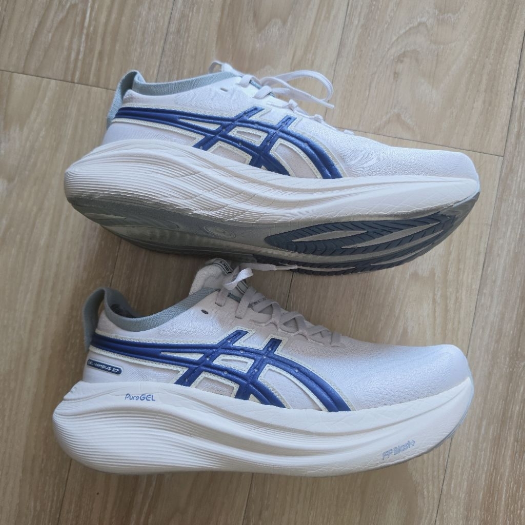 ASICS-GEL-NIMBUS 27 ATC Men มือสอง