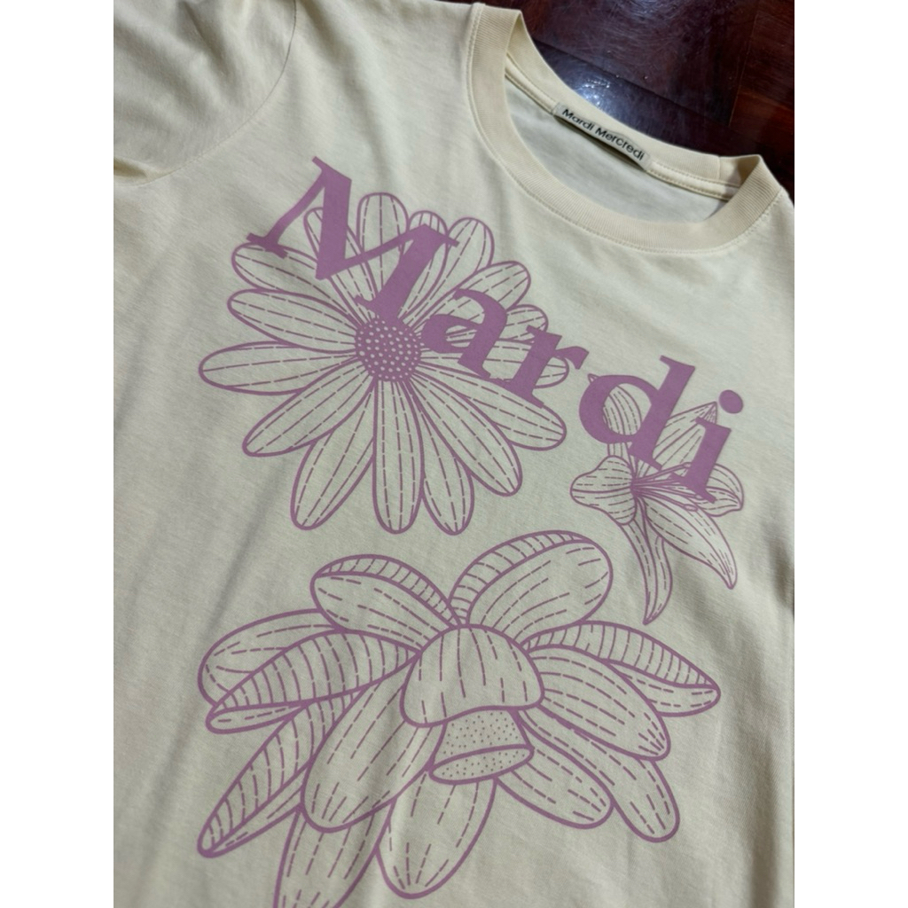 ส่งต่อ - เสื้อ Mardi crop แท้