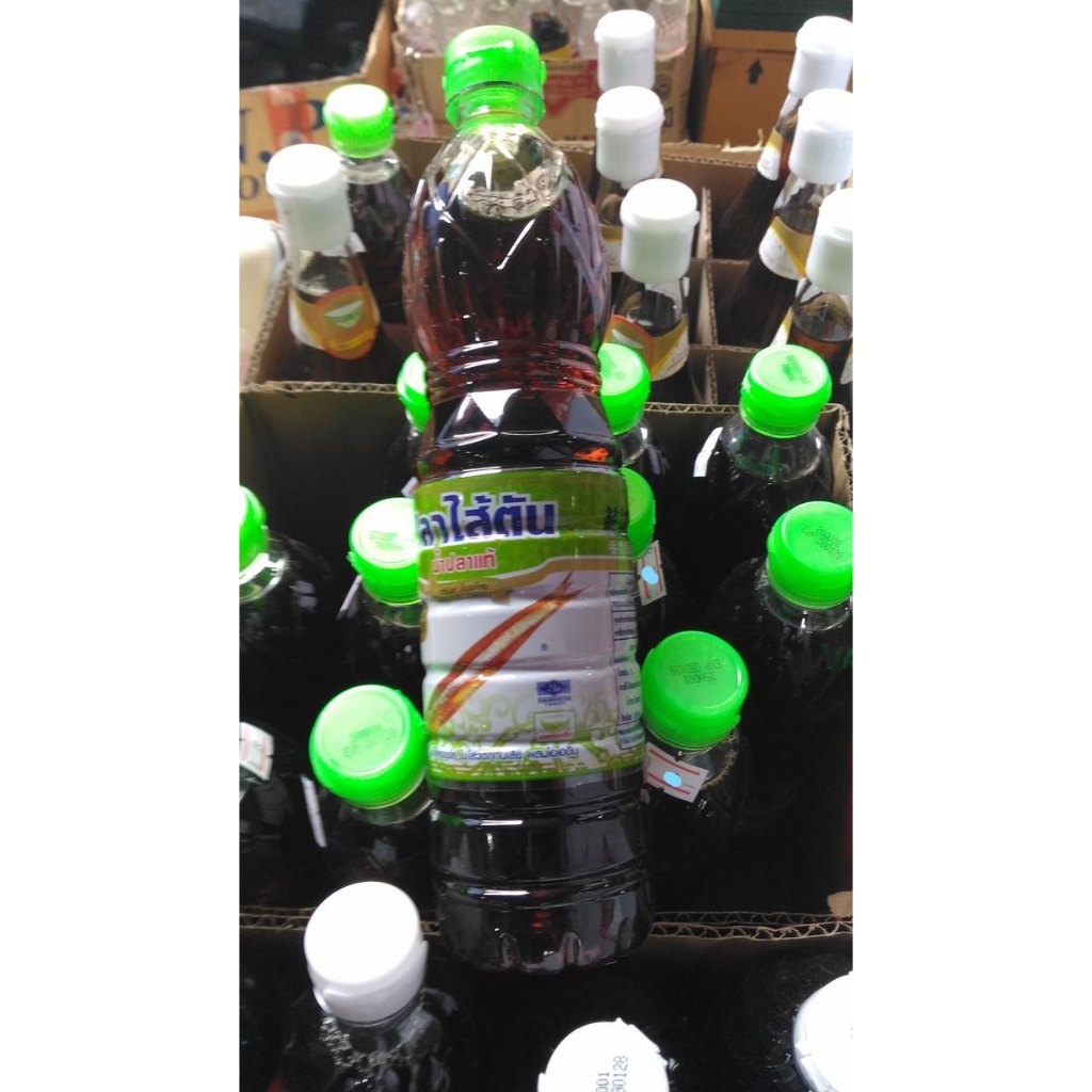 05 28 DF [ อ่านก่อน สินค้าประมูล ส่งของวันพฤหัส Auction Item – Shipping on Thursday ] ปลาไส้ตัน น้ำปลา 700ml