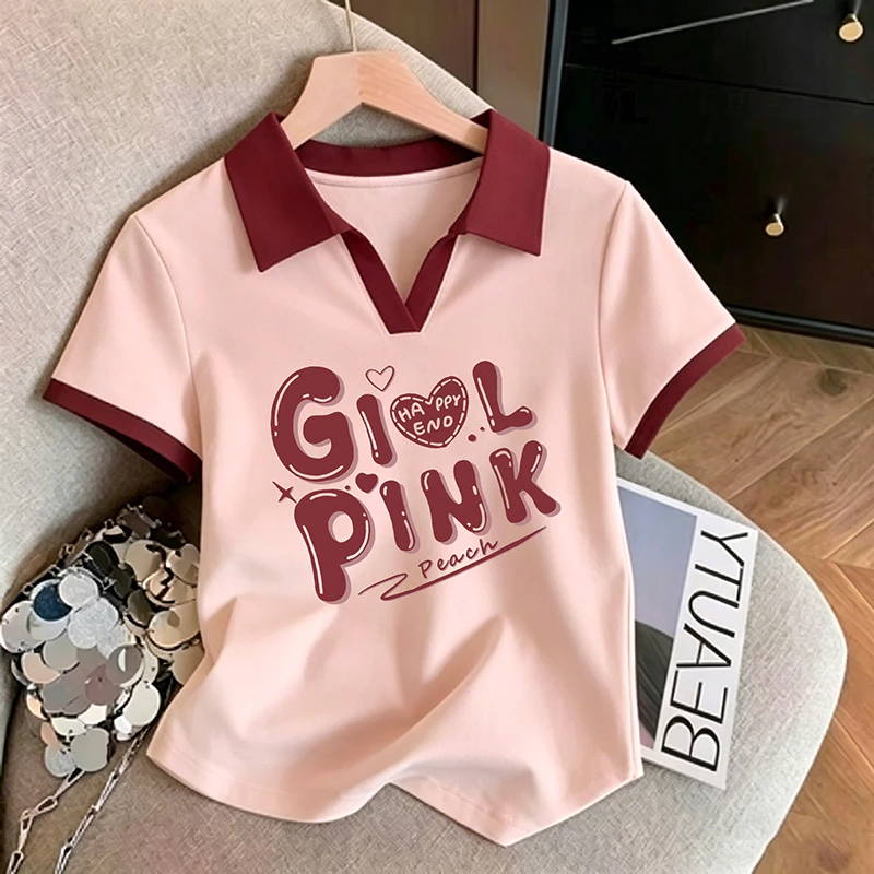 เสื้อเชิ้ตผู้หญิง เสื้อยืดแขนกุด มีหลายขนาดให้เลือก M-3XL รองรับการชำระเงินปลายทาง จัดส่งรวดเร็ว เรียบง่าย ทันสมัย นุ่มส