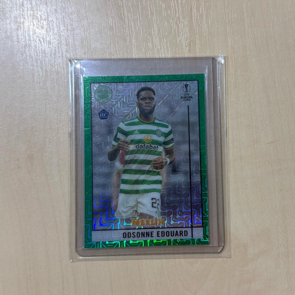 ส่งต่อการ์ดฟุตบอล soccer card