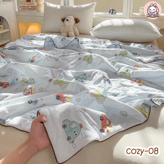 Soft Touch Cozy Blanket ผ้าห่มนุ่มนิ่ม
