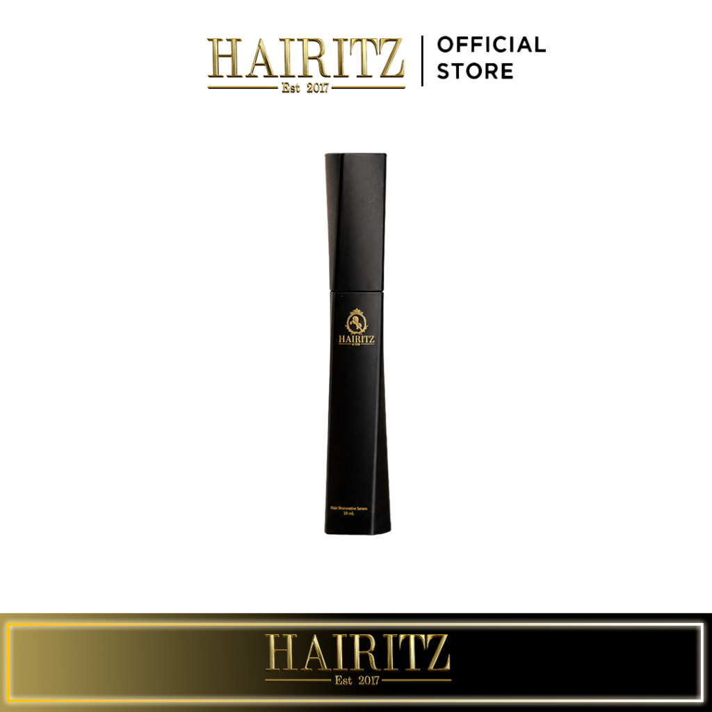 Hairitz Mascara Serum 10ml มาสคาร่าบำรุงขนคิ้วและไรผม สูตรเข้มข้น