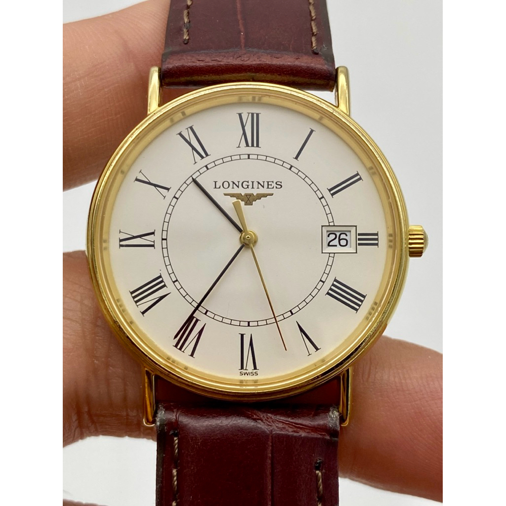 ขาย นาฬิกาผู้ชาย LONGINES