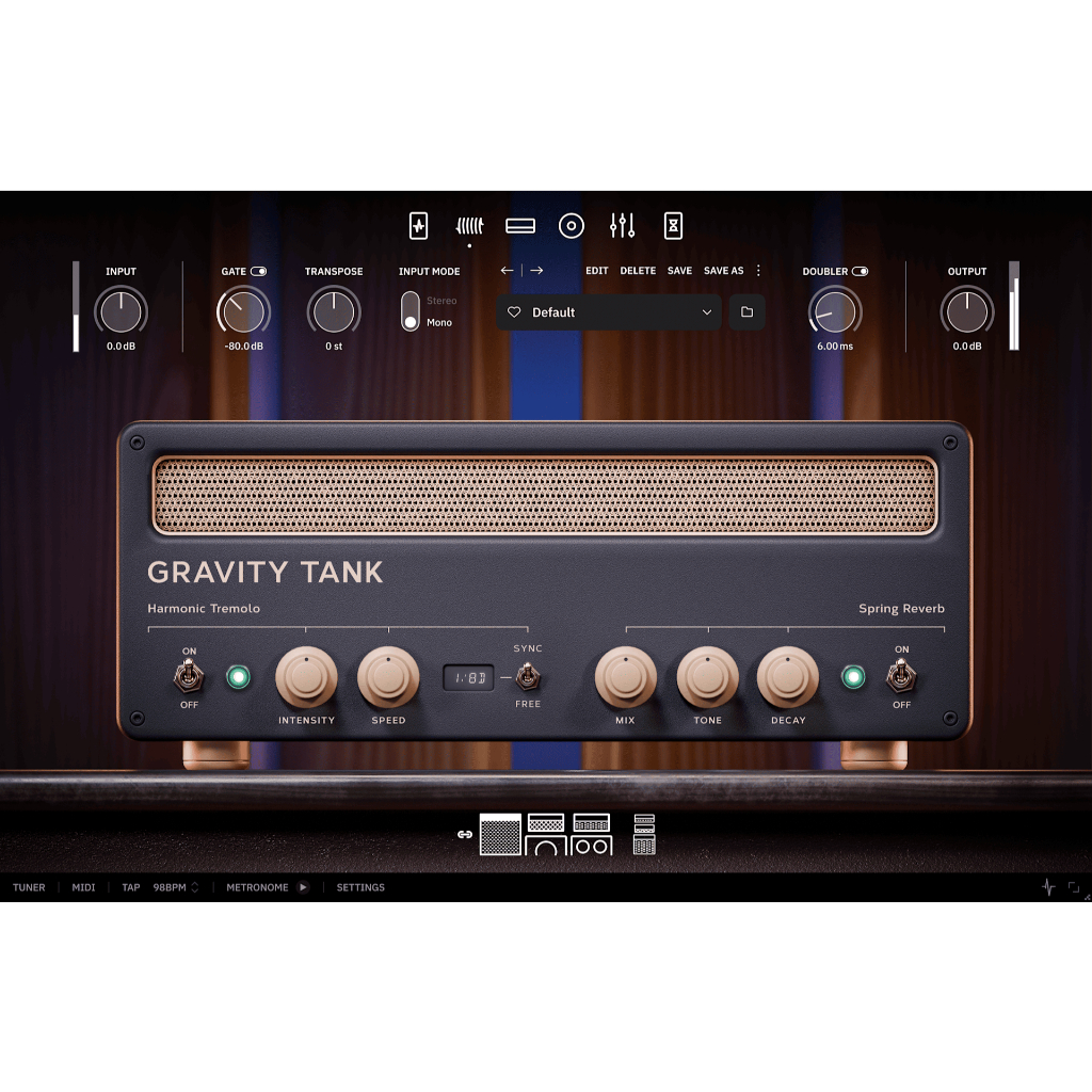 Archetype John Mayer X - Neural DSP Win/Mac ตัวเต็ม
