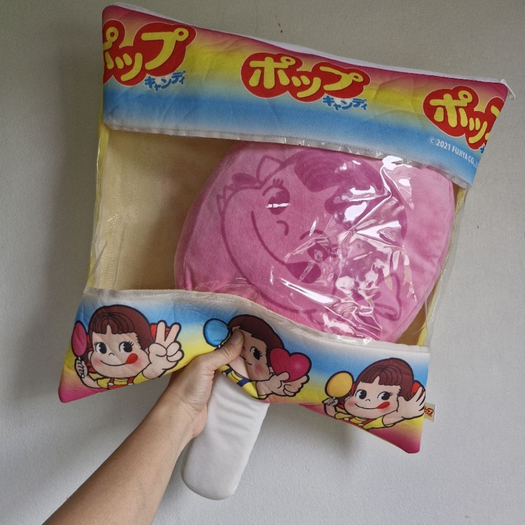 เปโกะจัง Peko Chan ตุ๊กตามือสองญี่ปุ่น
