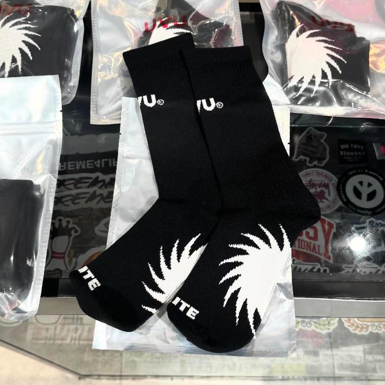 พร้อมส่ง  Core Collection Running Socks