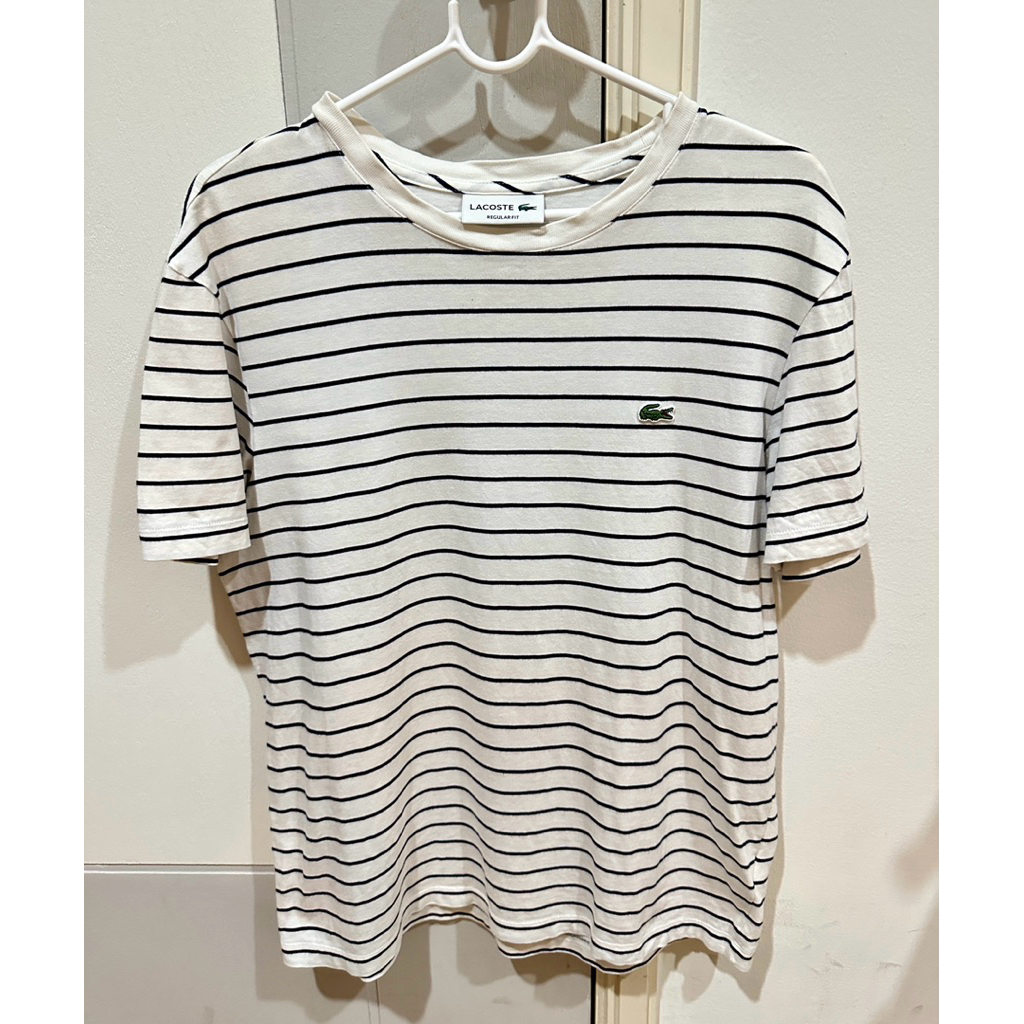 เสื้อยืดแบรนด์Lacoste
