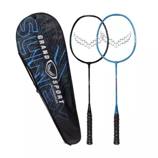 GRAND SPORT GS ไม้แบดมินตัน AL คู่ #Synex รหัส : 372229