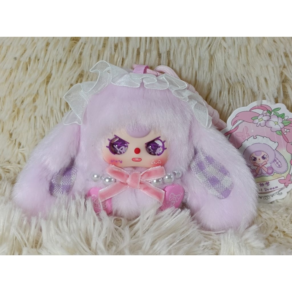 พร้อมส่ง***เลือกตัวเบบี้ทรีRomance Cipher Plush Blind Boxตุ๊กตาพวงกุญแจ