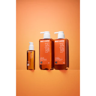 MISE en SCÈNE Set Perfect Serum Original (Shampoo 530ml + Conditioner 530ml + Serum 80ml) [เซตบำรุงผมแห้งเสีย]