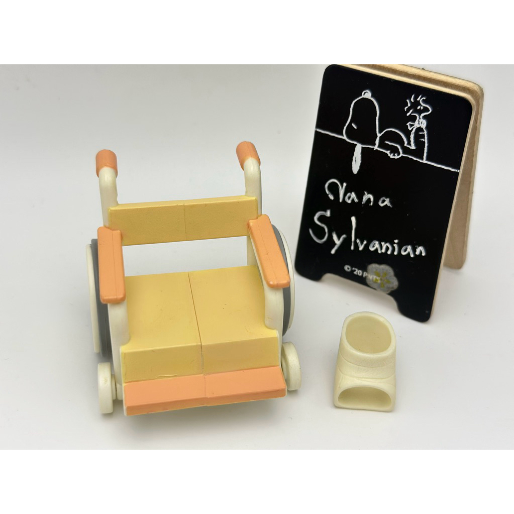 sylvanian families เฟอร์นิเจอร์ อุปกรณ์ อะไหล่มือสอง