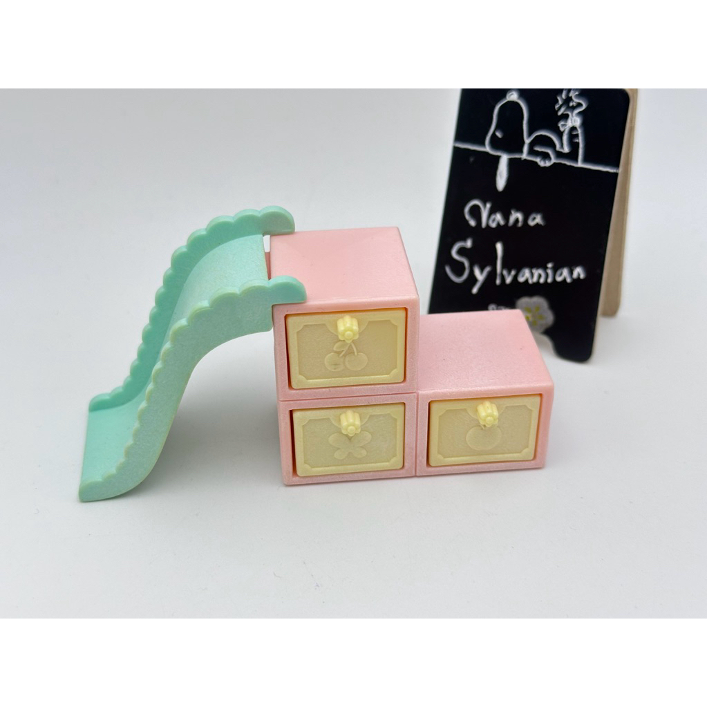 sylvanian families เฟอร์นิเจอร์ อุปกรณ์ อะไหล่มือสอง