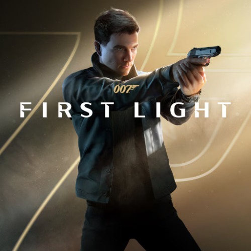 007 First Light (Gift Steam แท้)