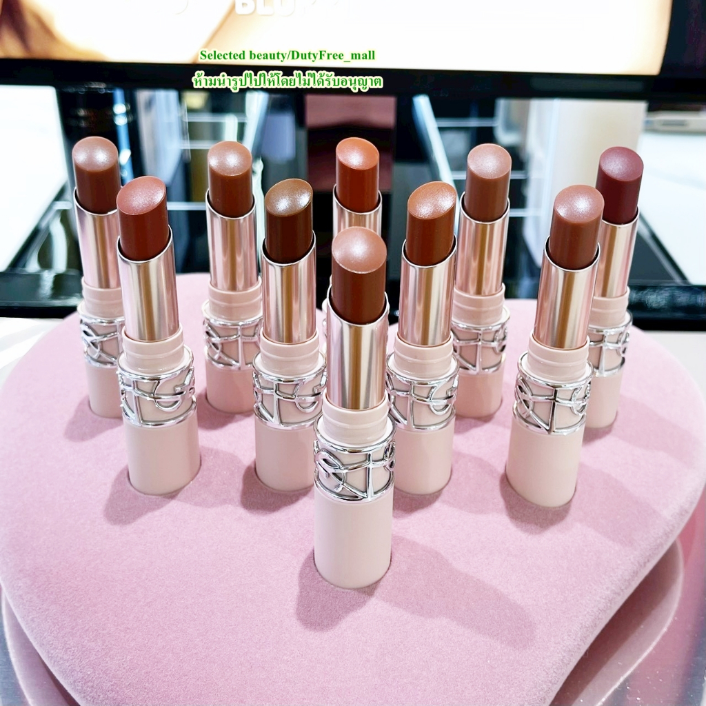YSL Lovenude Lip Blusher 3g (ฉลากไทย)