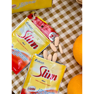 [2แถม3] B Shine Slinn บีไชน์สลินน์ (แบบซอง) ของแท้100% หมดอายุ 29/1/27