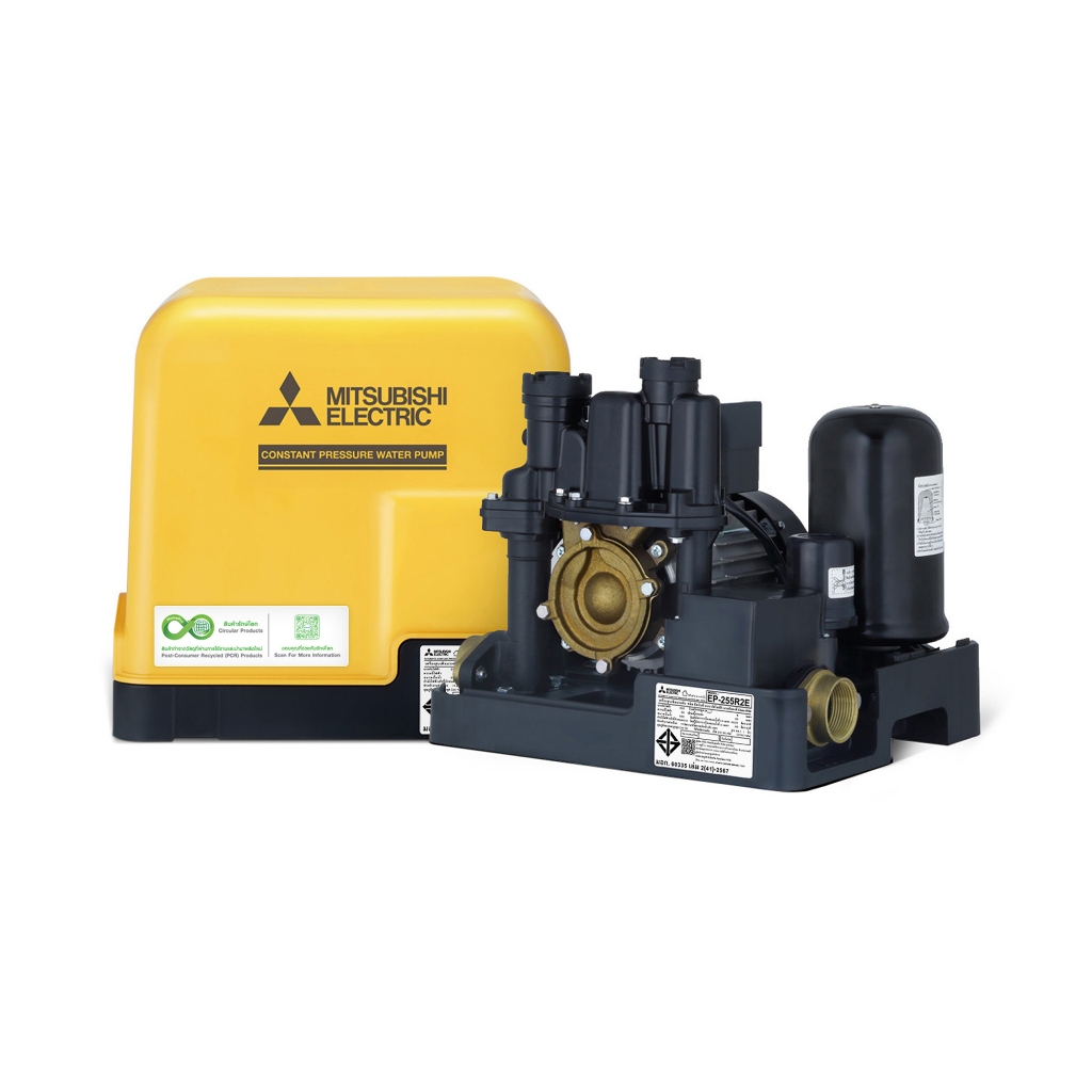 MITSUBISHI ปั๊มอัตโนมัติ EP-255R2E 250 วัตต์ จัดส่งโดย HomePro