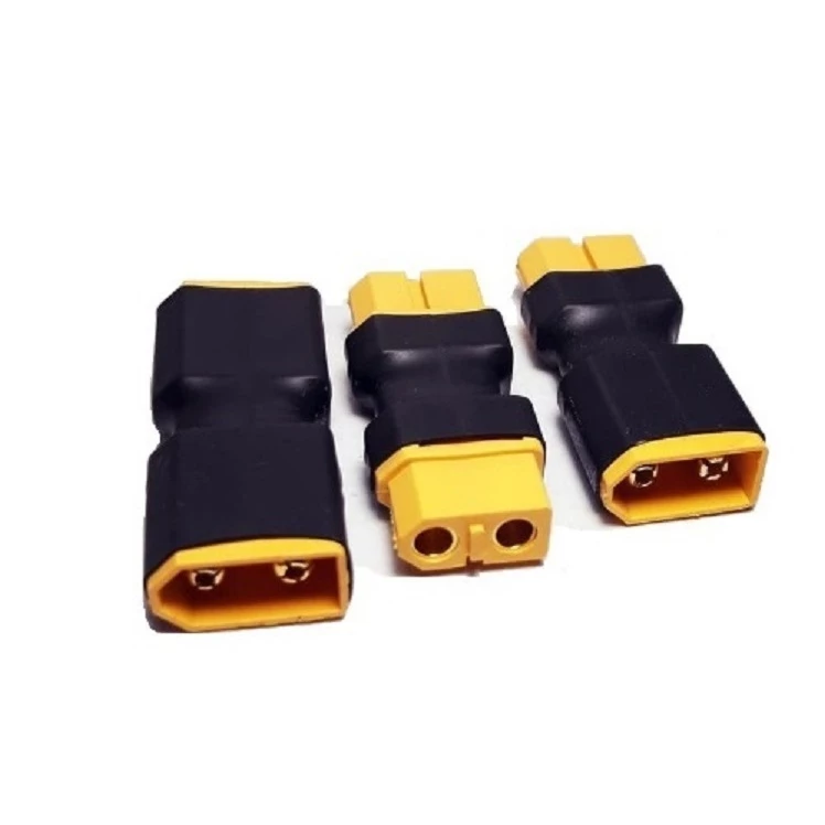 [[ร้านในไทย]] Connector Plug XT30 , XT60 , XT90 (สำหรับเชื่อมต่อหัวปลั๊ก2แบบ)