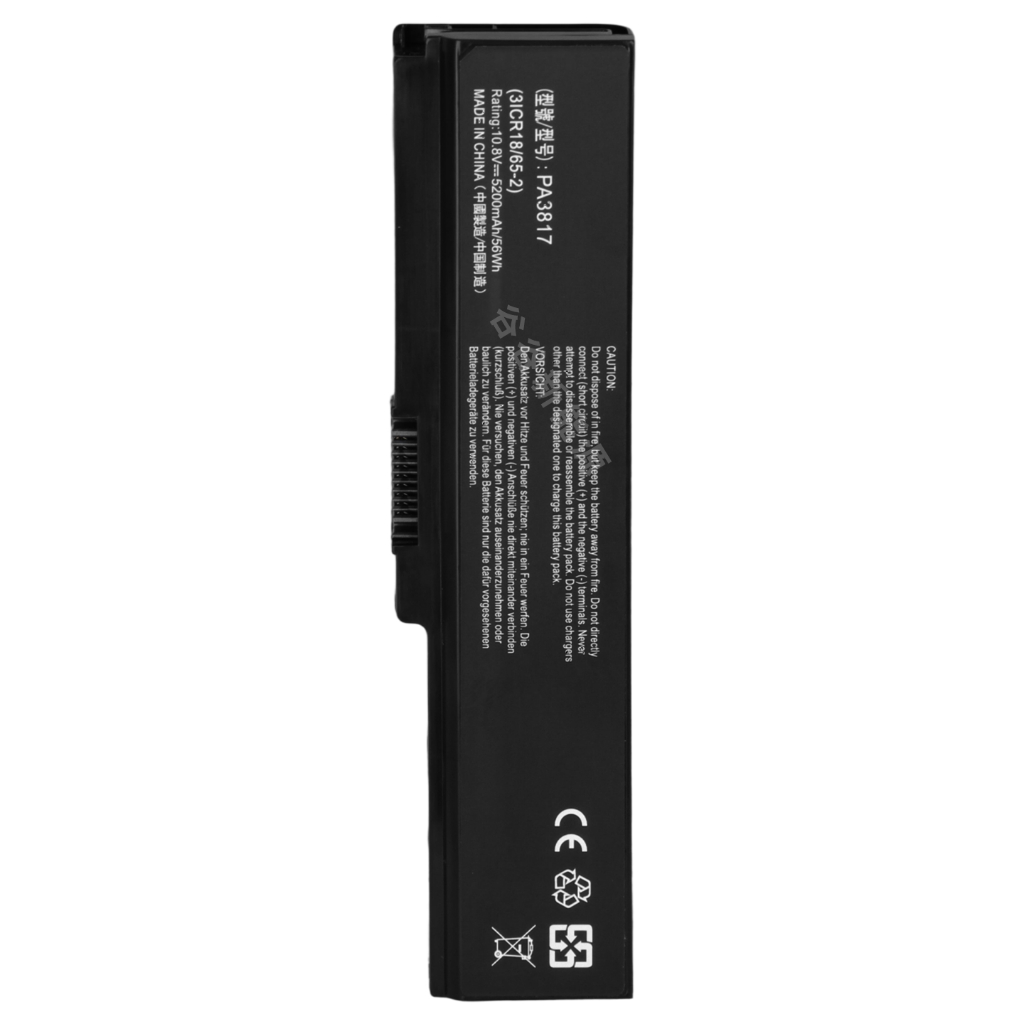 TOSHIBA PA3817U-1BRS battery PA3817U M600 1BRS L730 L700 L600 L750 C600