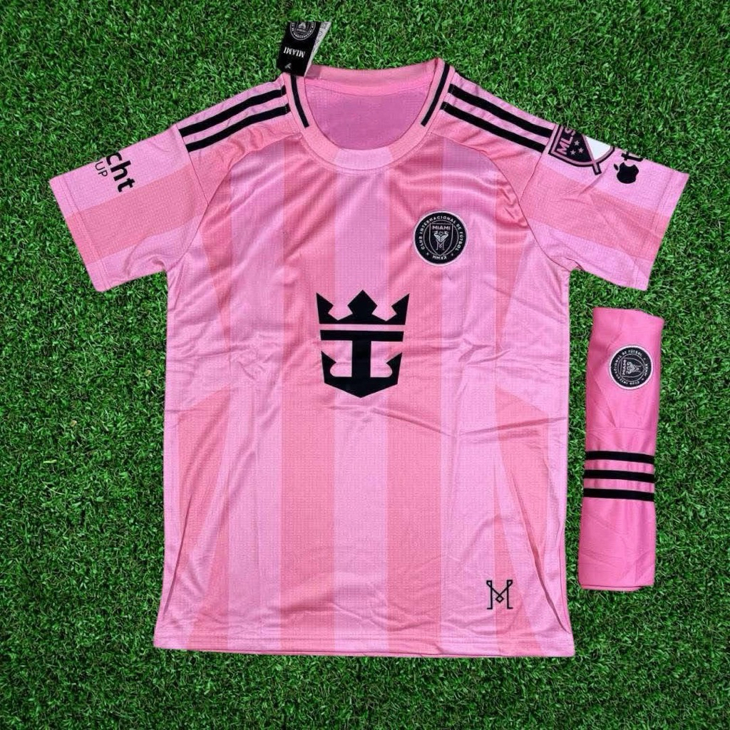 เสื้อบอลแฟชั่นเนื้อผ้ากีฬา ระบายอากาศได้ดี