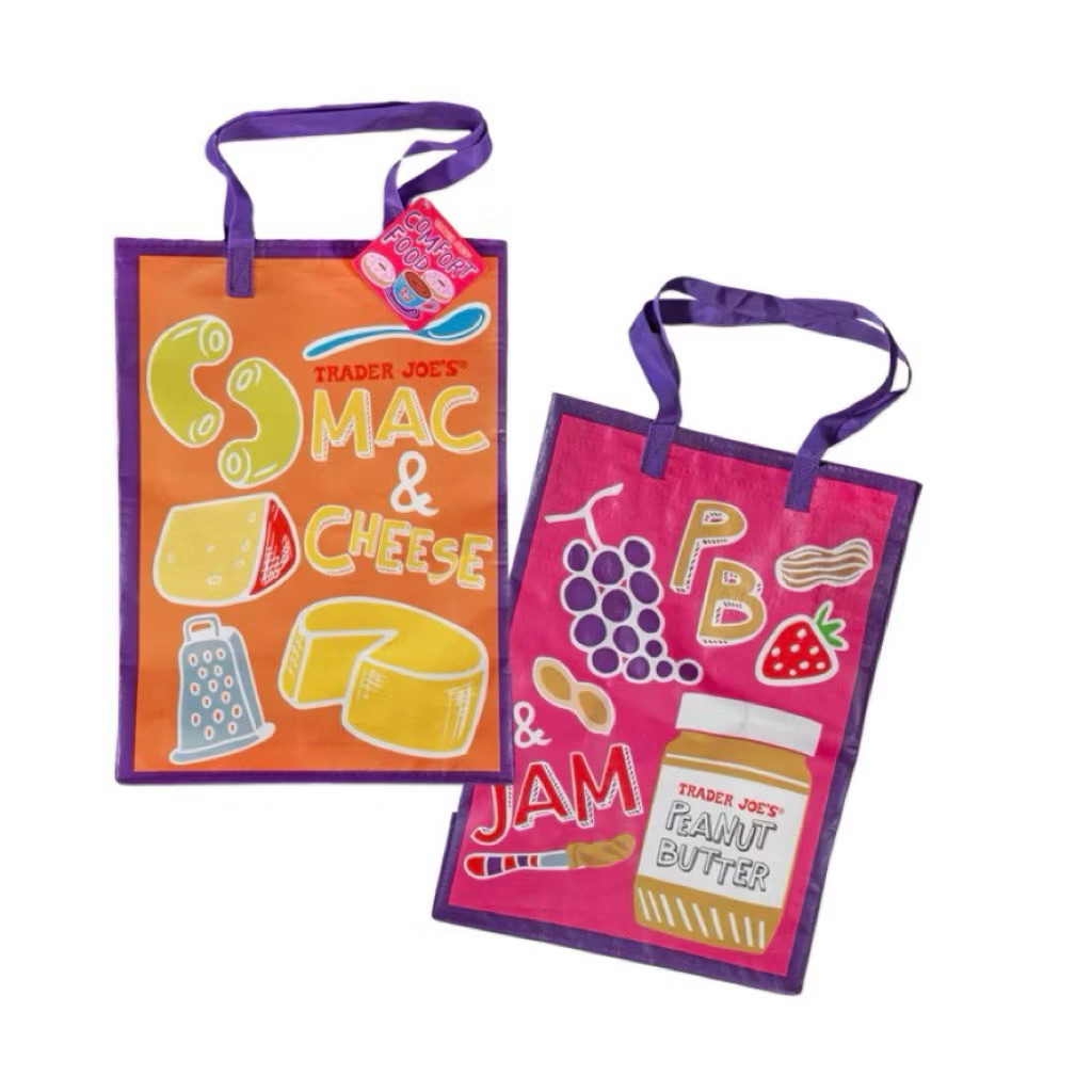 กระเป๋า Trader Joe’s Comfort Food Tote