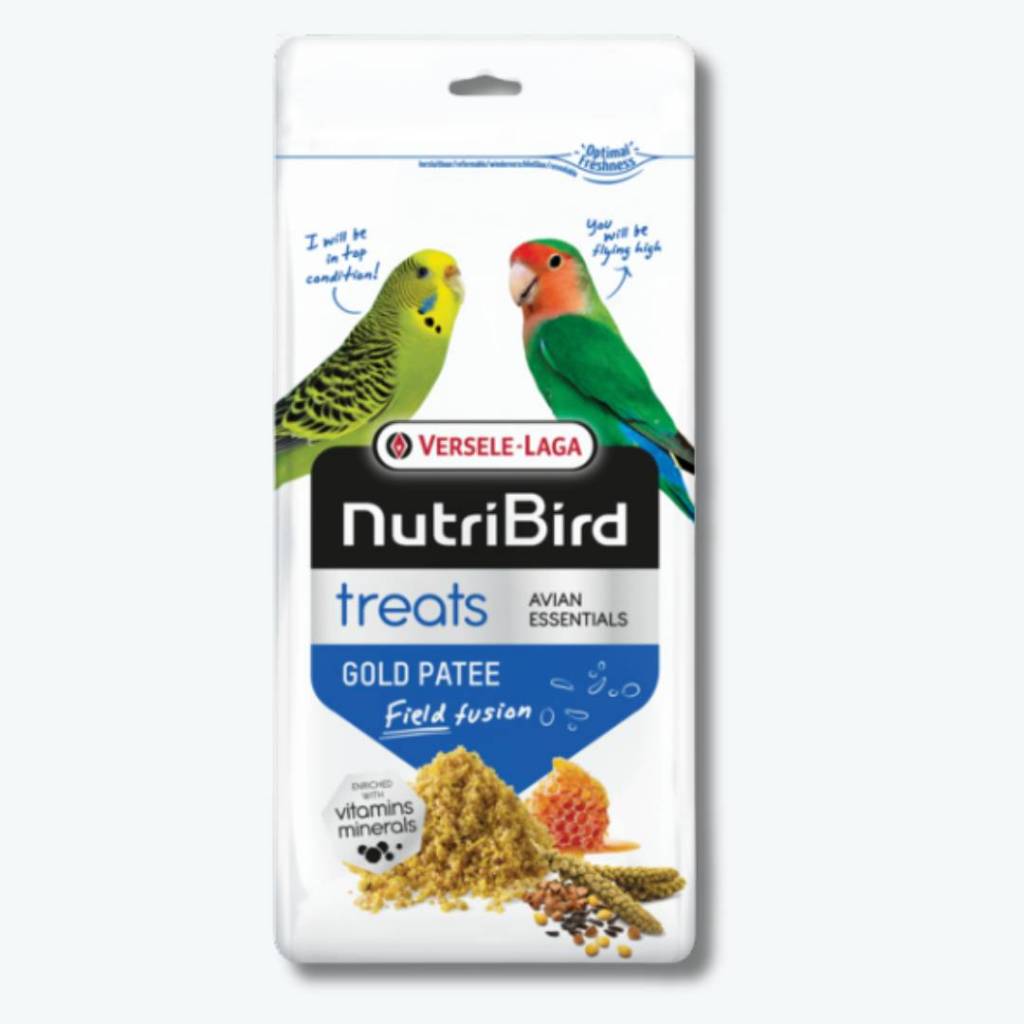 250g. อาหารนก NutriBird Orlux Egg Food Treats ไข่ผง รูปที่ 3