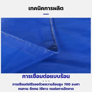 กระชังบกตอกตาไก่ มีหลายขนาดให้เลือก 2×2ม. 3×1ม. และ 6×2ม. วัสดุพีวีซี ความหนา 500 ไมครอน ทนต่อการเจาะ ทนต่อการขัดขูด