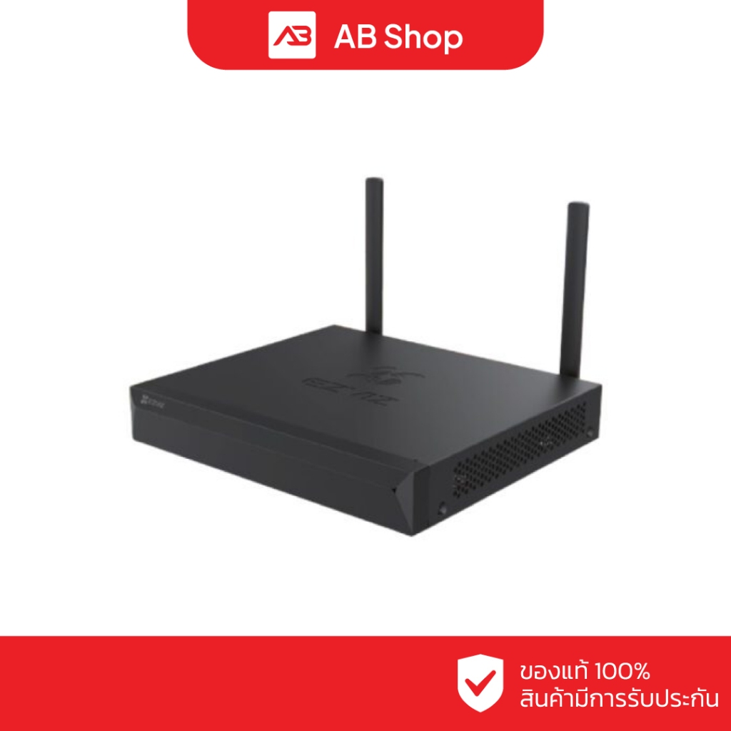 EZVIZ เครื่องบันทึก 8 ช่อง รุ่น X5S