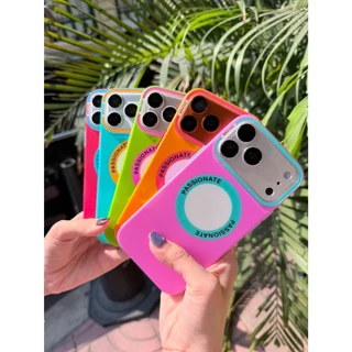 CiCi-City เคสไอโฟน IMD For iPhone 17ProMax 17Pro 17 16ProMax 15 เคสแม่เหล็ก รองรับระบบชาร์จไร้สาย