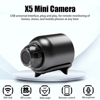 กล้อง Mini Camera 1080P CCTV กล้องจิ๋ว WIFI กล้องวงจรปิดขนาดเล็ก กล้องวงจรปิด กล้องซ่อนเร้น