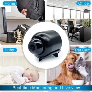 กล้อง Mini Camera 1080P CCTV กล้องจิ๋ว WIFI กล้องวงจรปิดขนาดเล็ก กล้องวงจรปิด กล้องซ่อนเร้น