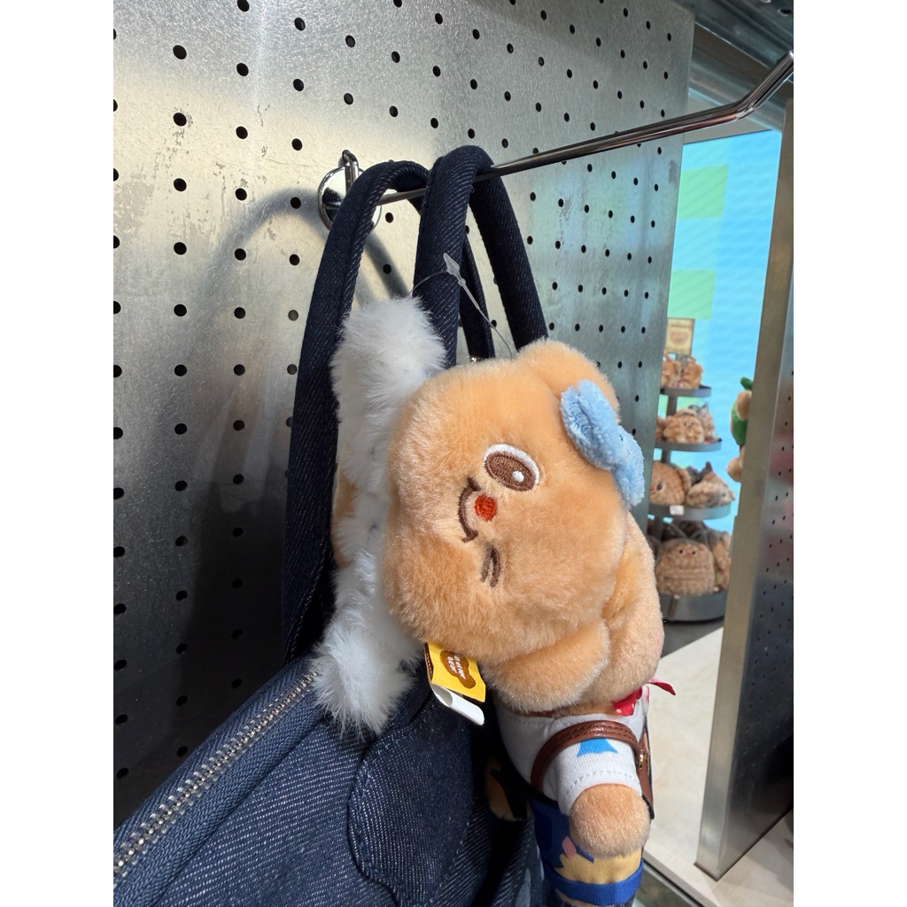 กิ๊ฟหนีบผมน้องหมีเนย คลิปหนีบผมน้องหมีเนย มัมเนยห้ามพลาด butterbear หนีบผมสุดน่ารัก