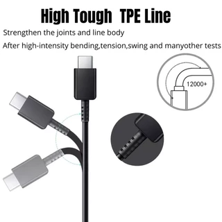 【รับประกัน 1 ปี】25W USB-C Power Adapter อะแดปเตอร์ชาร์จเร็ว ชาร์จเร็วสุด 25W ชุดชาร์จ type C to C