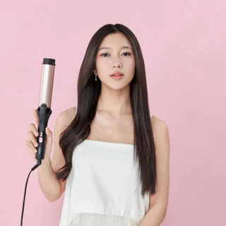 โปรพิเศษเดือนนี้💗เครื่องม้วนผม 2in1 ขนาดแกน 40 mm.Double Styler💗ได้ทั้งหนีบทั้งม้วนลอน