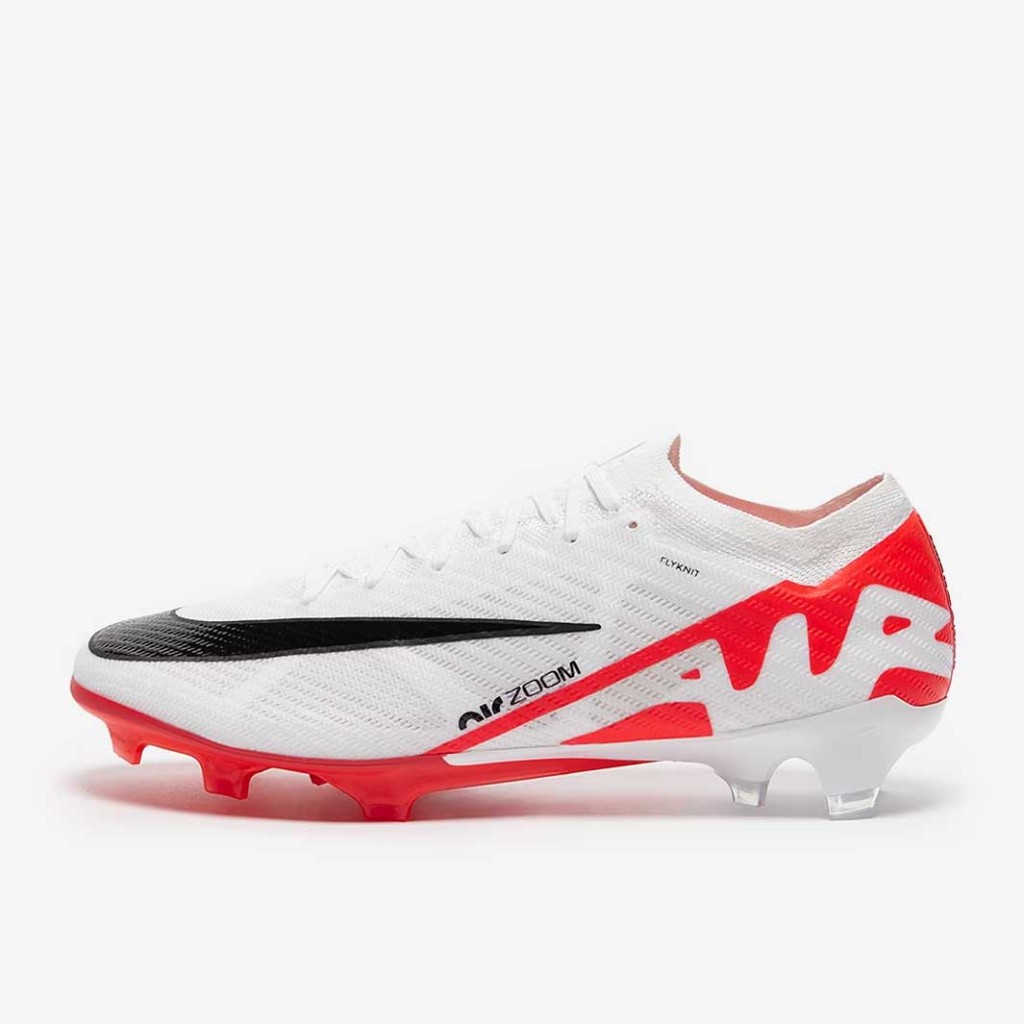 สตั๊ดฟุตบอล รองเท้าฟุตบอล Nike Air Zoom Mercurial vapor 15 Elite FG (ตัวท็อปพร้อมกระเป๋า)