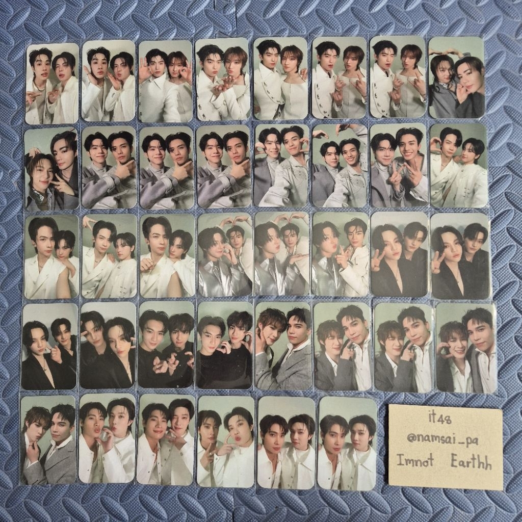 Random Selfie Card DMD LAND 3 - Partner,  DEXX , Gen 5