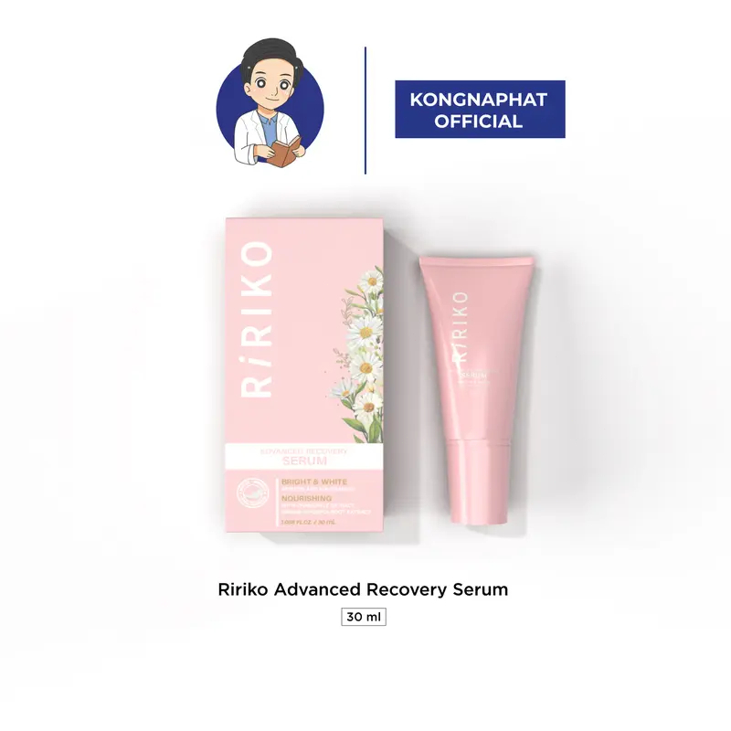 เซรั่มทาน้องสาว 30ml | เซรั่มฟื้นฟูขั้นสูง ปรับสมดุล ดูแลจุดซ่อนเร้น กลิ่นหอมอ่อนโยน