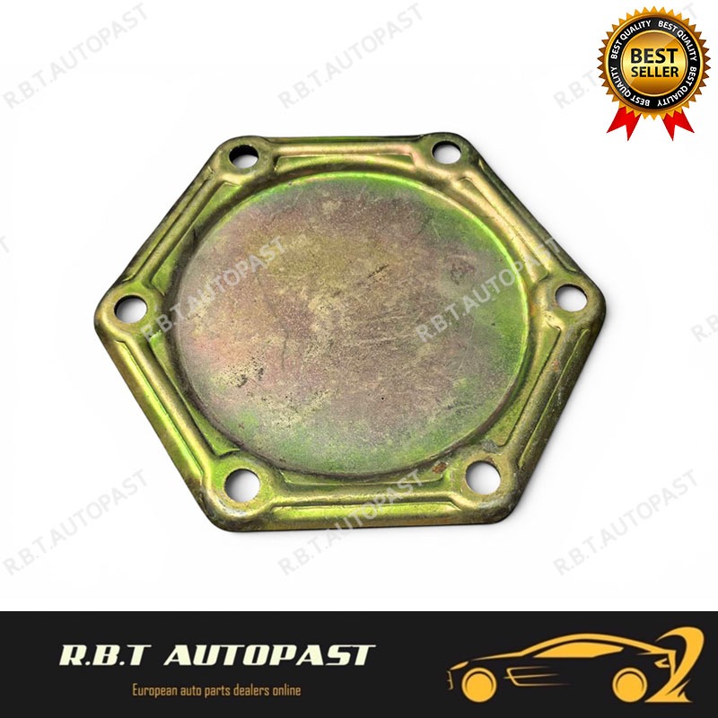 BENZ ฝาครอบเรือนเพลาข้อเหวี่ยง M108M110M114 M123 M127 M129 M130 M180 OE :180 015 08 05